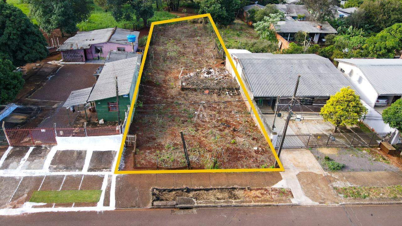 Terreno para à venda no Bairro MORUMBI em CASCAVEL: 