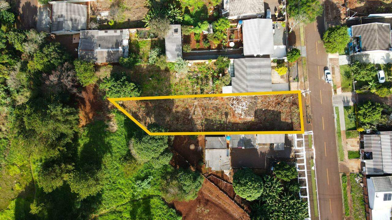 Terreno para à venda no Bairro MORUMBI em CASCAVEL: 