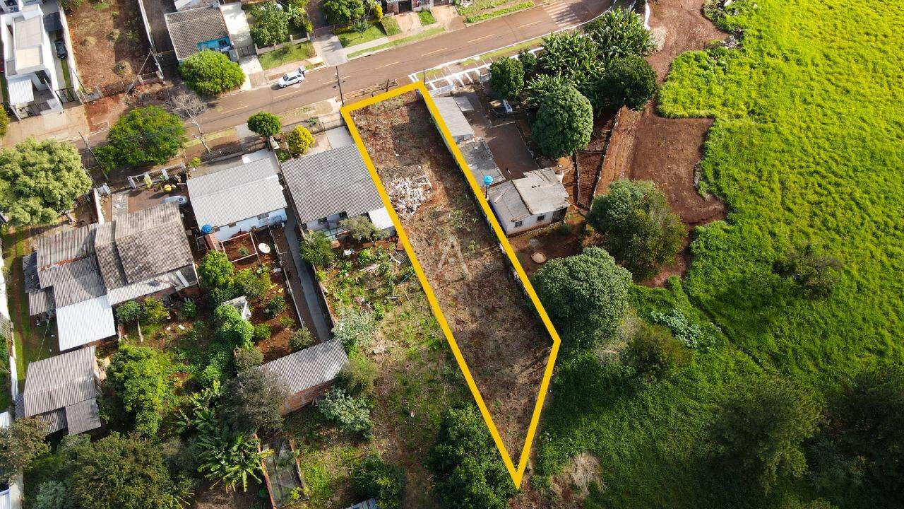Terreno para à venda no Bairro MORUMBI em CASCAVEL: 