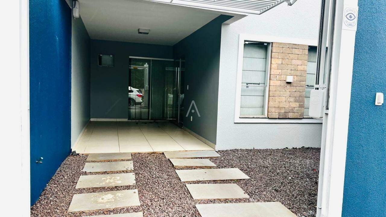 Sobrado para à venda no Bairro PARQUE SAO PAULO em CASCAVEL: