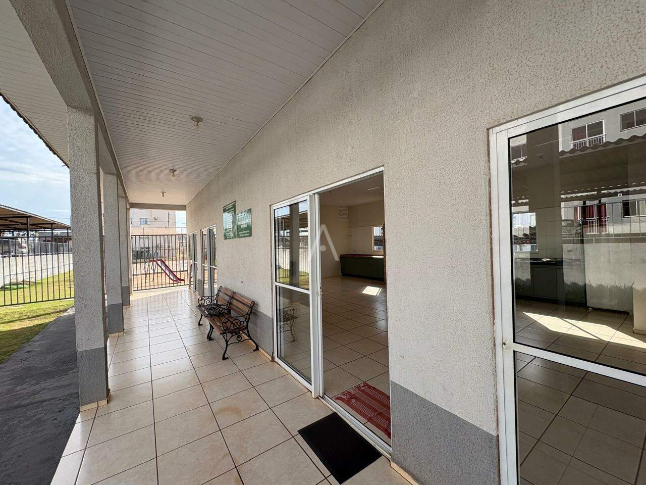 Apartamento para para aluguel no Bairro FLORAIS DO PARANA em CASCAVEL: Salão de festa