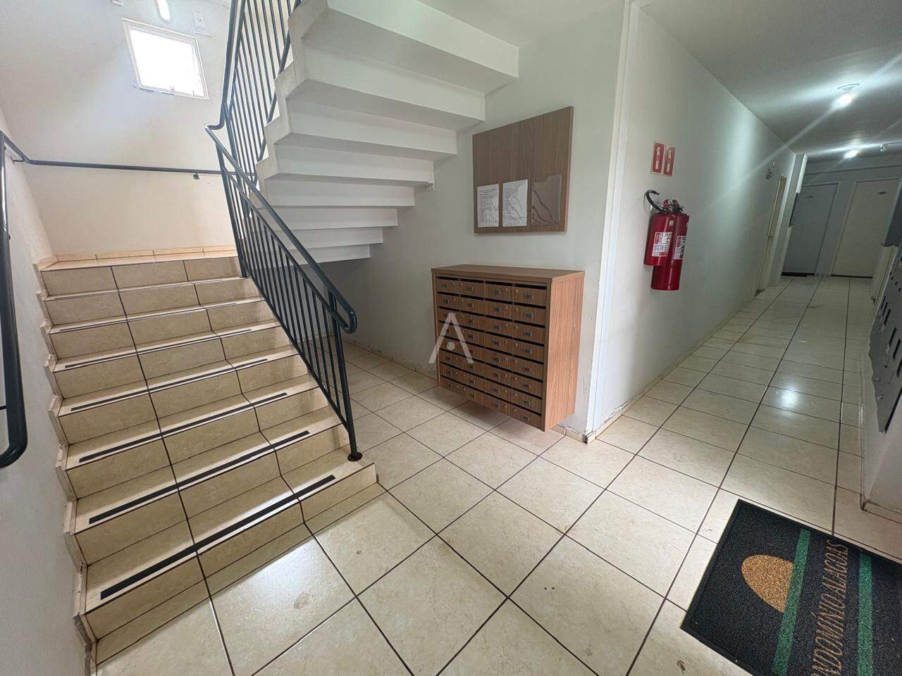 Apartamento para para aluguel no Bairro FLORAIS DO PARANA em CASCAVEL: 