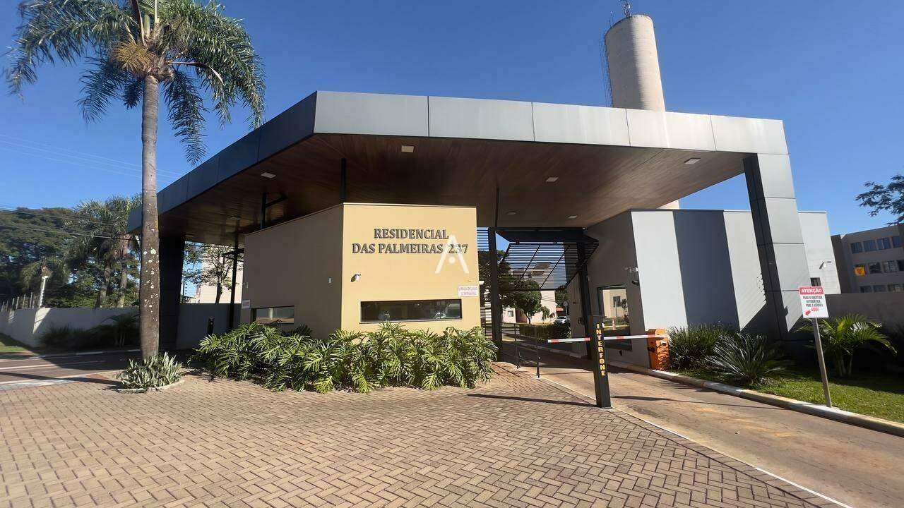 Apartamento para à venda no Bairro PARQUE VERDE em CASCAVEL: 