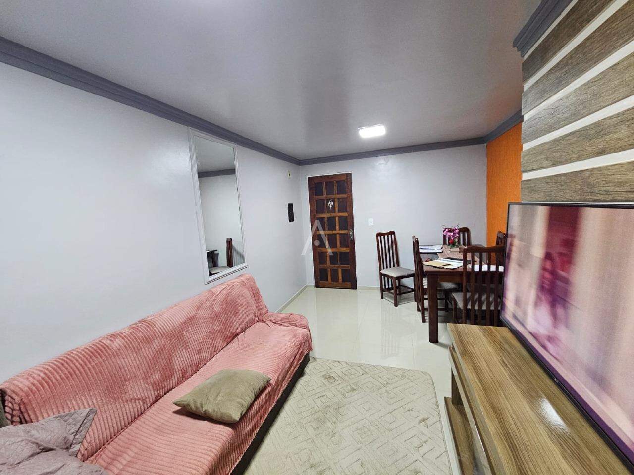 Apartamento para à venda no Bairro PARQUE VERDE em CASCAVEL: 