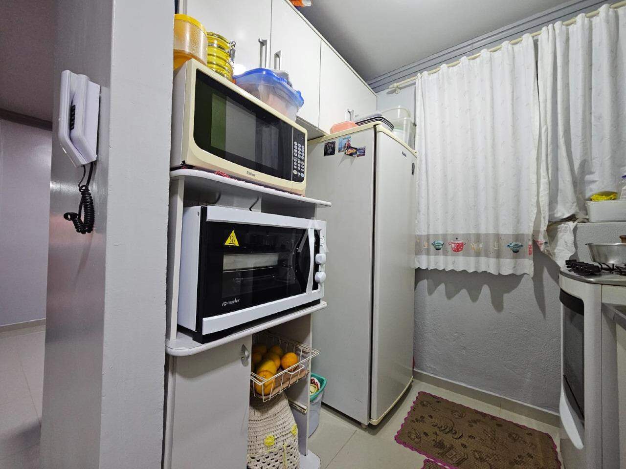 Apartamento para à venda no Bairro PARQUE VERDE em CASCAVEL: 