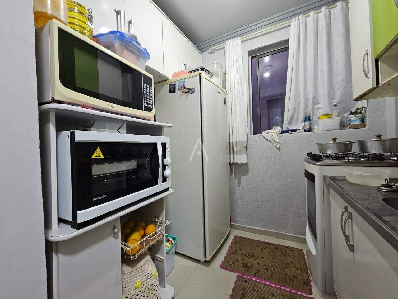 Apartamento para à venda no Bairro PARQUE VERDE em CASCAVEL: 