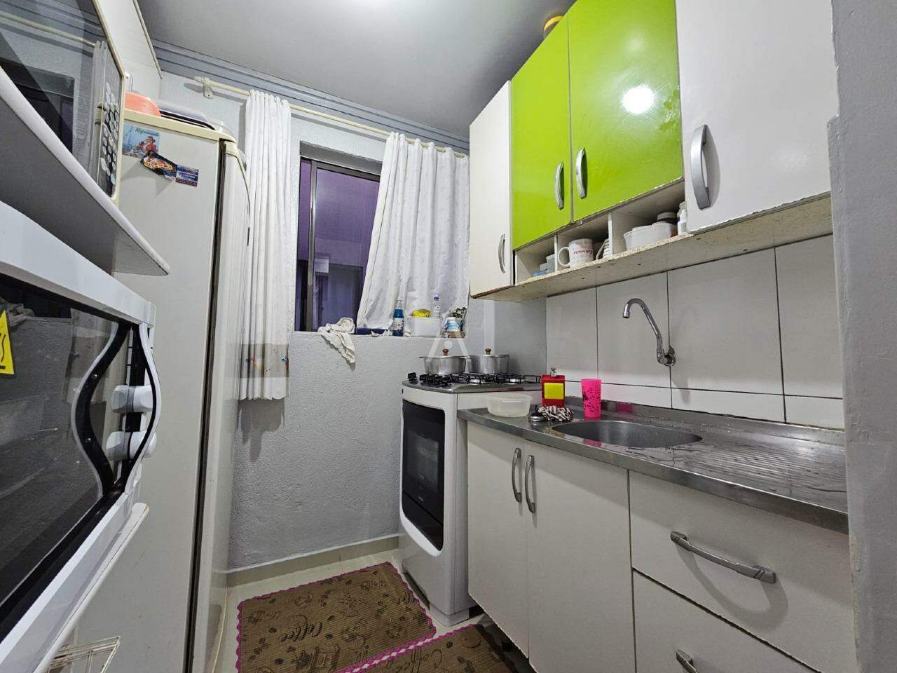 Apartamento para à venda no Bairro PARQUE VERDE em CASCAVEL: 