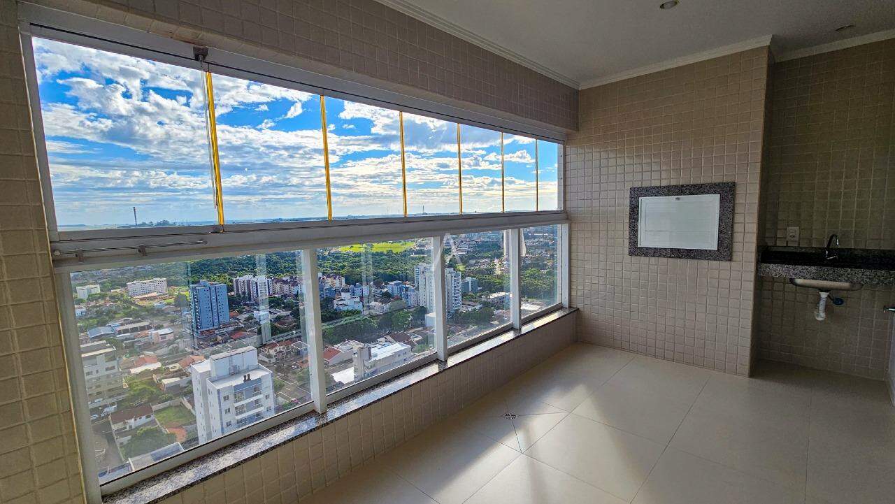 Apartamento para à venda no Bairro CENTRO em CASCAVEL: