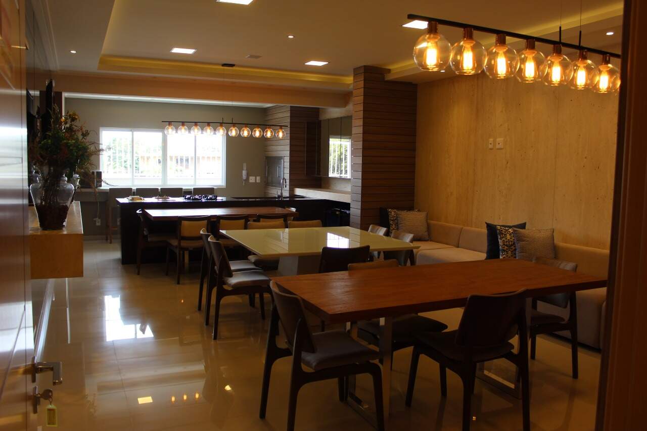 Apartamento para à venda no Bairro CENTRO em CASCAVEL: