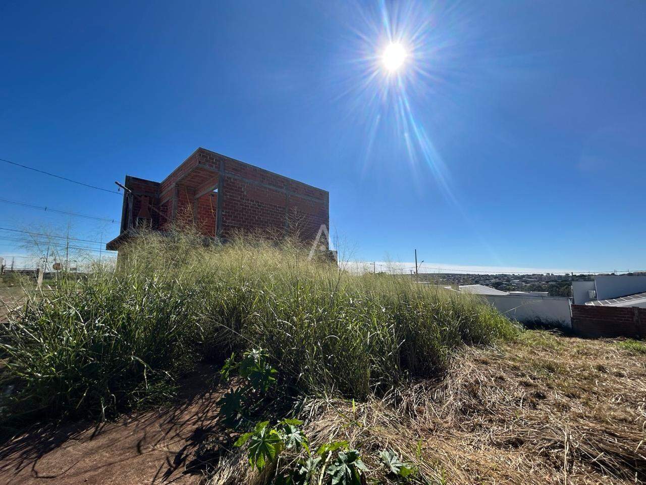Terreno para para aluguel no Bairro Brazmadeira em CASCAVEL: 