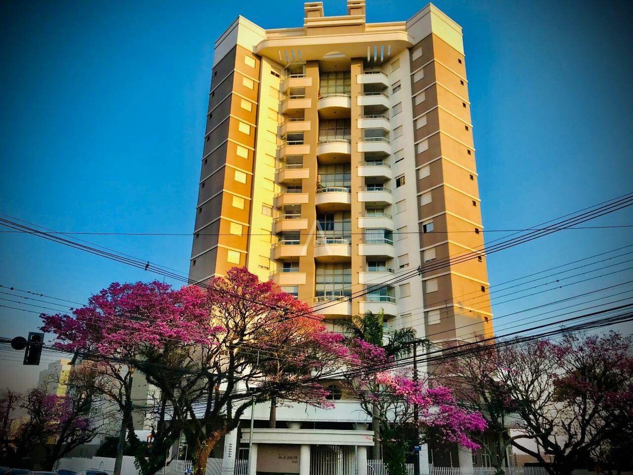 Apartamento para à venda no Bairro CENTRO em CASCAVEL: 