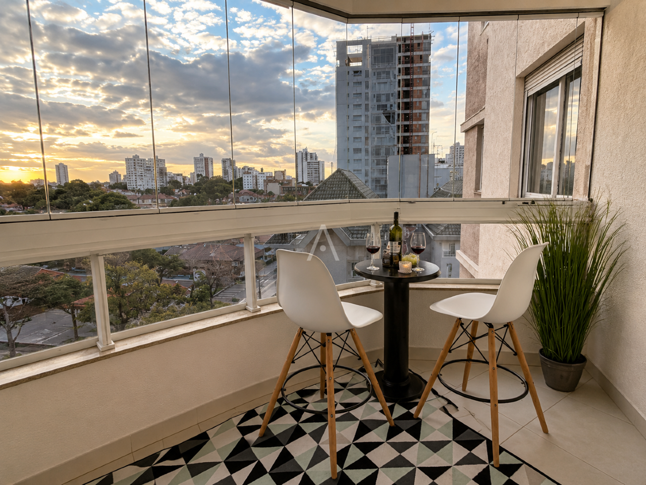Apartamento para à venda no Bairro CENTRO em CASCAVEL: