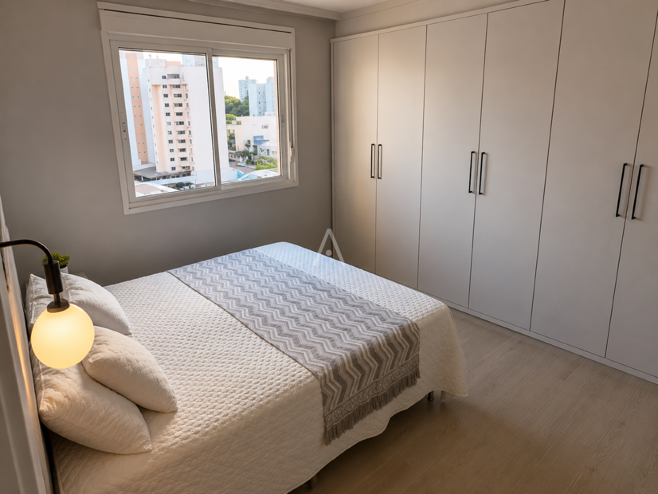 Apartamento para à venda no Bairro CENTRO em CASCAVEL:
