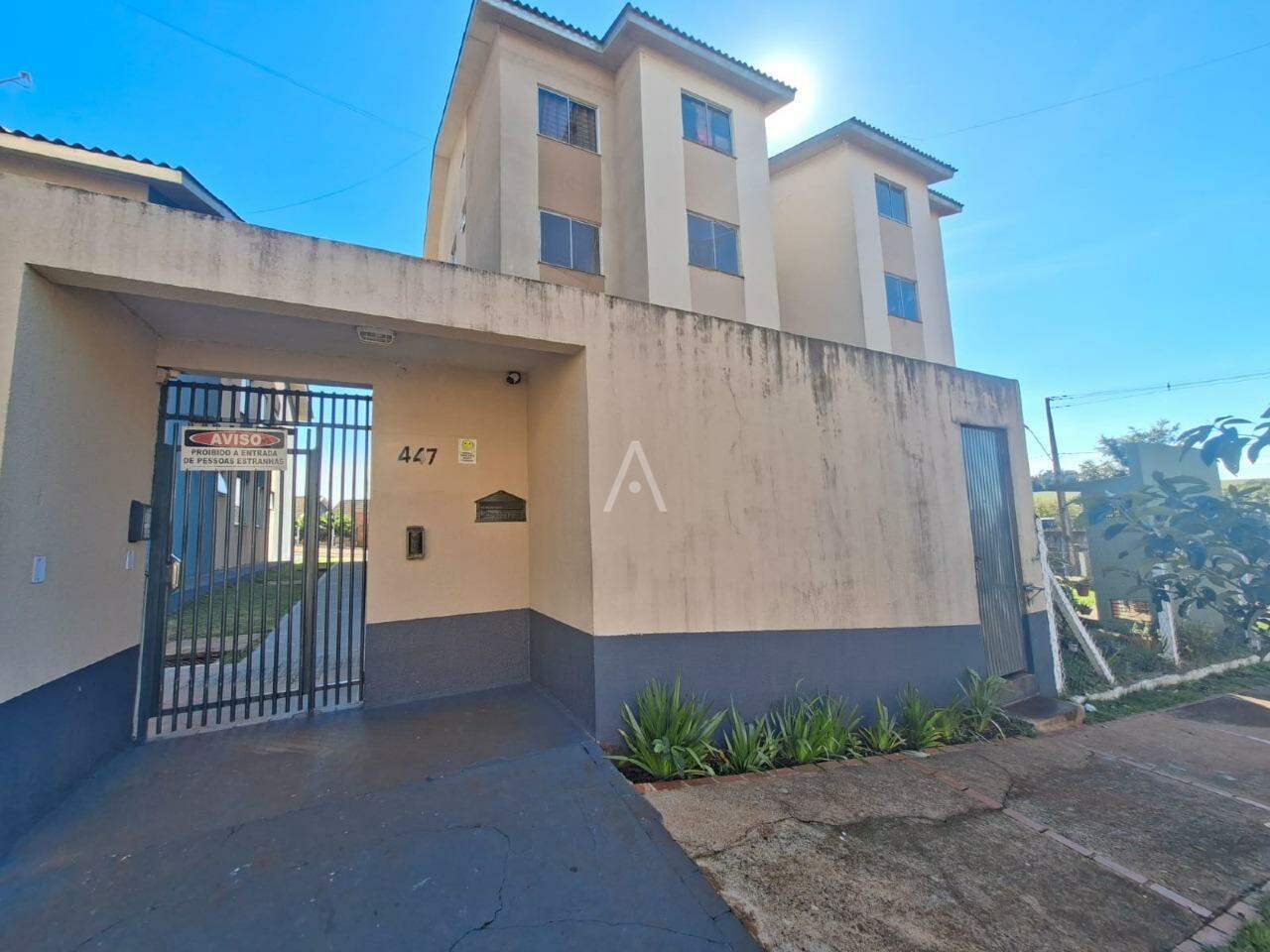 Apartamento para para aluguel no Bairro INTERLAGOS em CASCAVEL: 