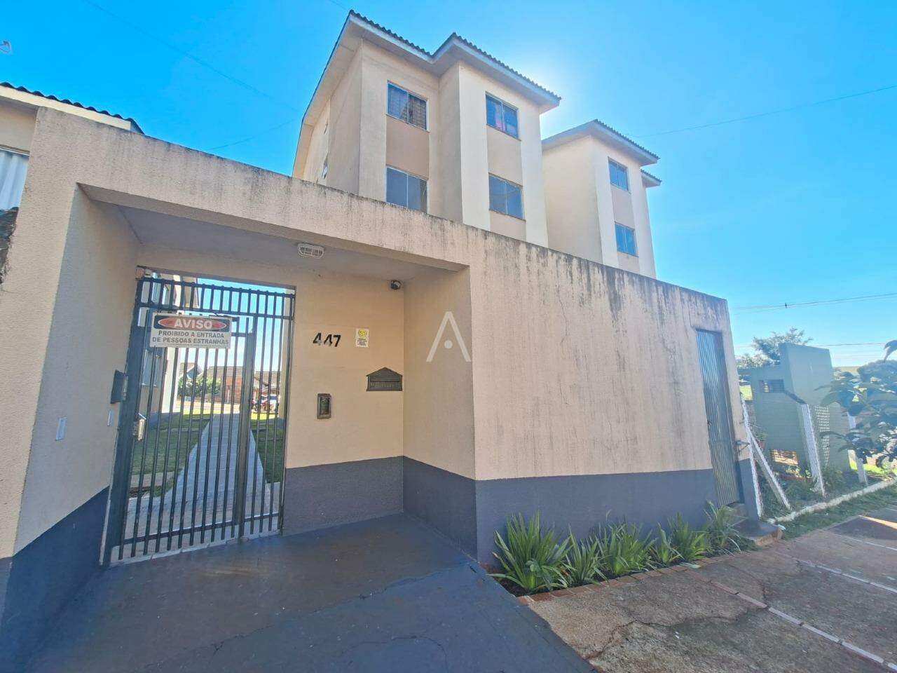 Apartamento para para aluguel no Bairro INTERLAGOS em CASCAVEL: 