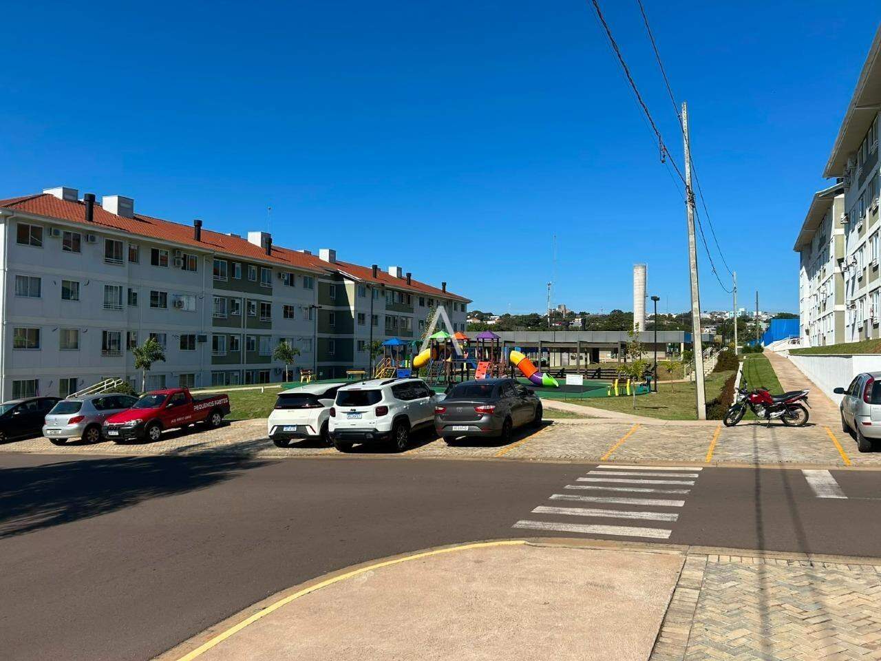 Apartamento para para aluguel no Bairro BRASILIA em CASCAVEL: 