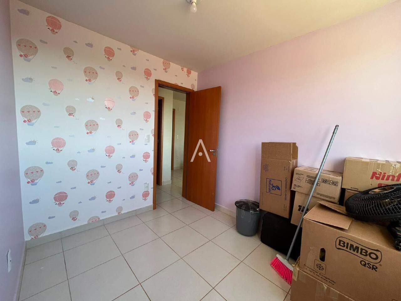 Apartamento para para aluguel no Bairro BRASILIA em CASCAVEL: 