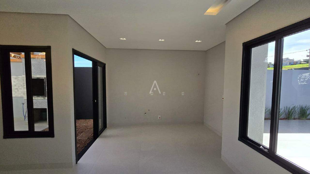 Casa Residencial para à venda no Bairro Jardim Parizotto em TOLEDO: