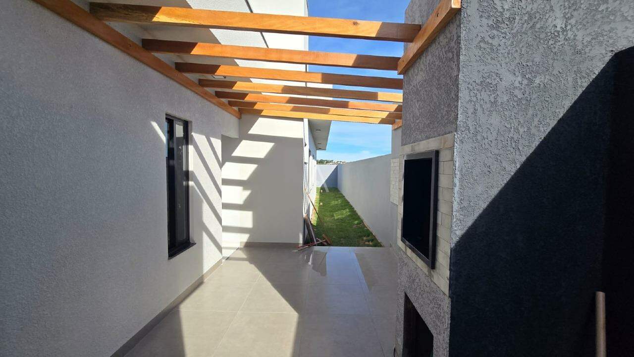Casa Residencial para à venda no Bairro Jardim Parizotto em TOLEDO: