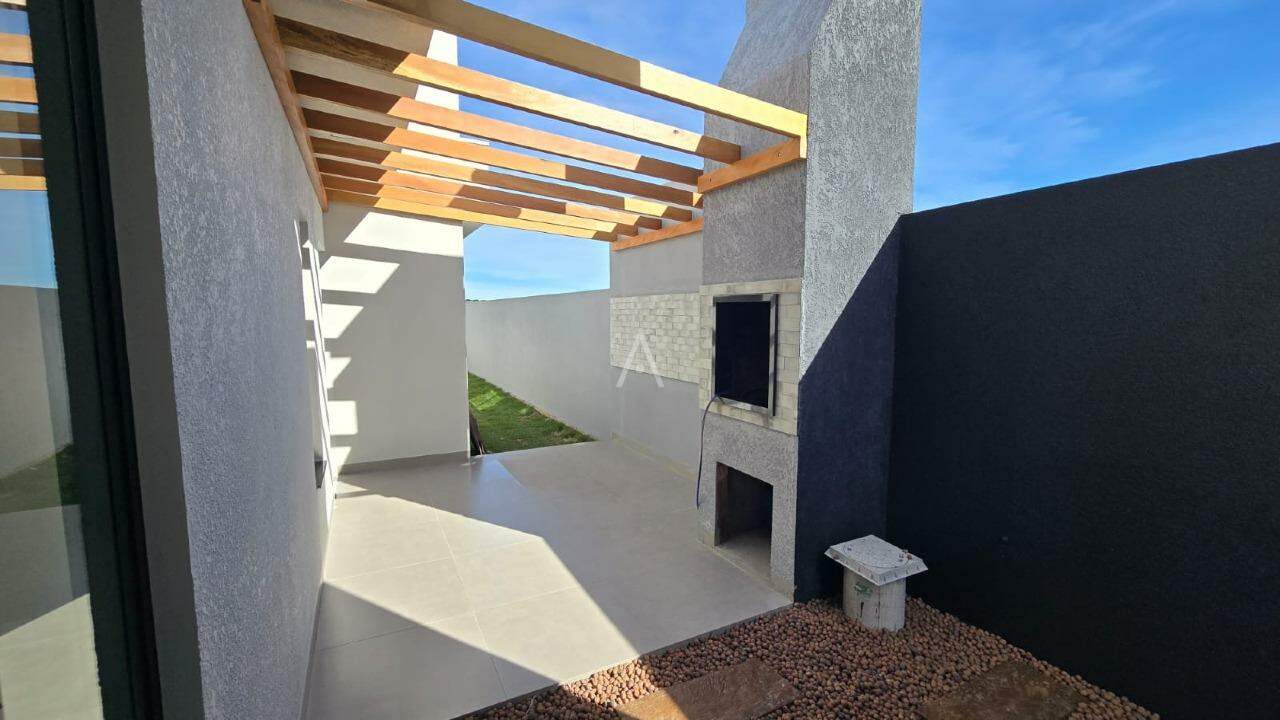 Casa Residencial para à venda no Bairro Jardim Parizotto em TOLEDO: