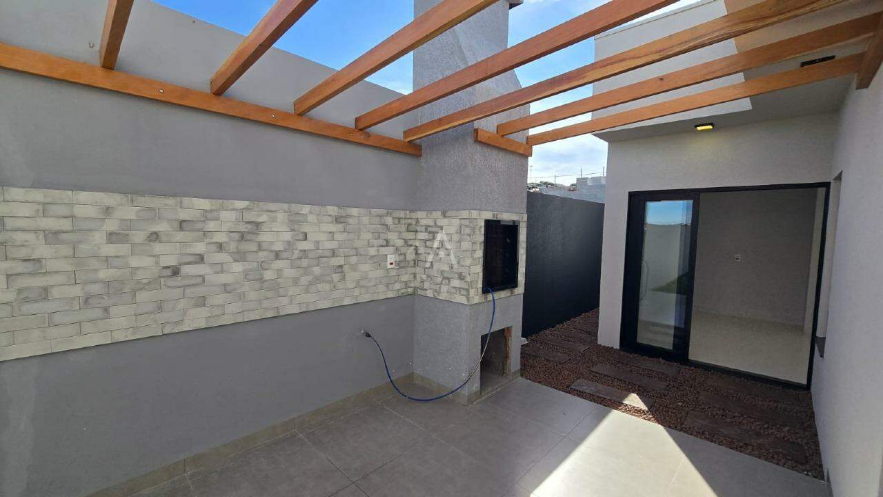 Casa Residencial para à venda no Bairro Jardim Parizotto em TOLEDO: 