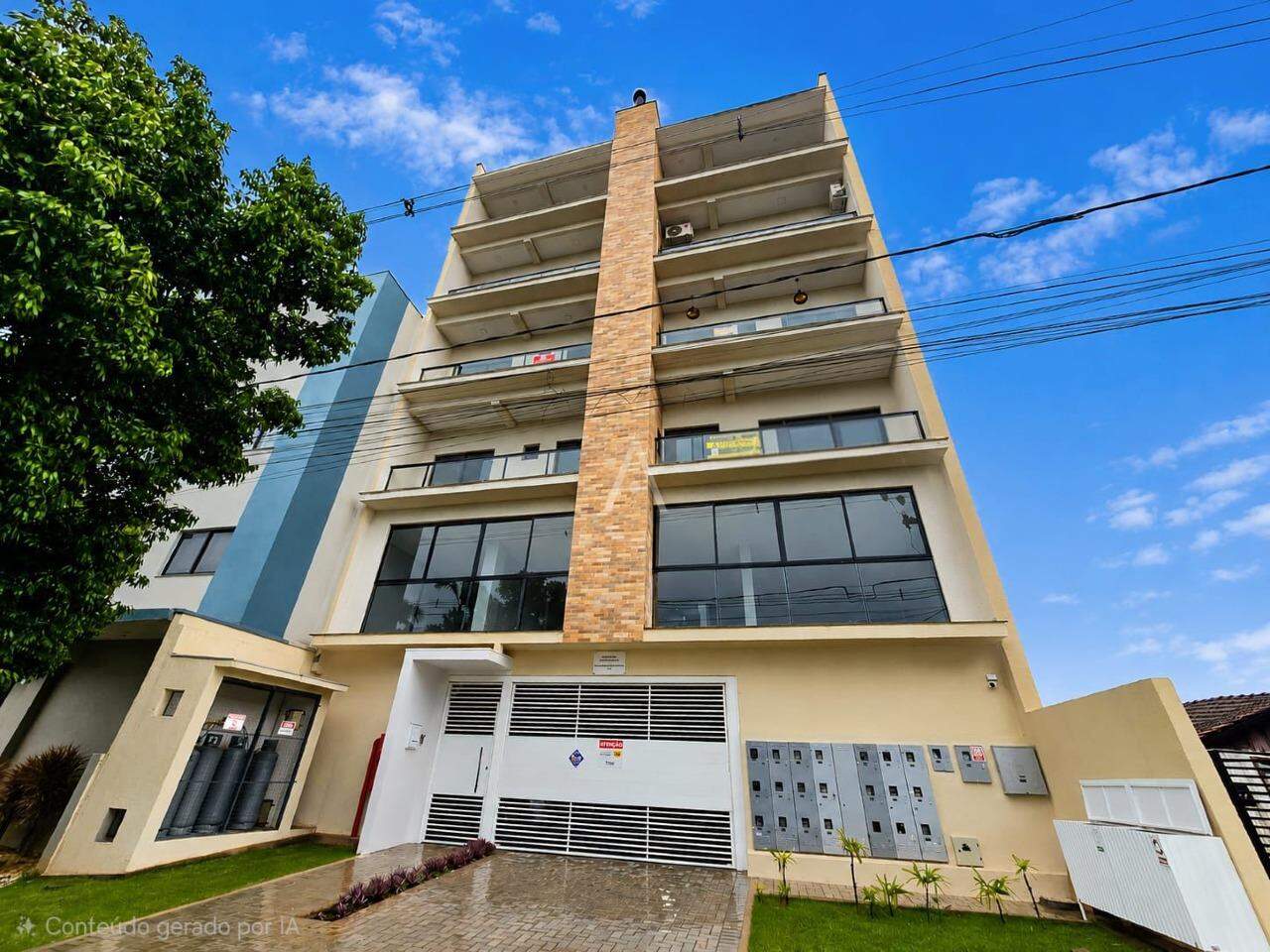 Apartamento para para aluguel no Bairro JARDIM GISELA em TOLEDO: 