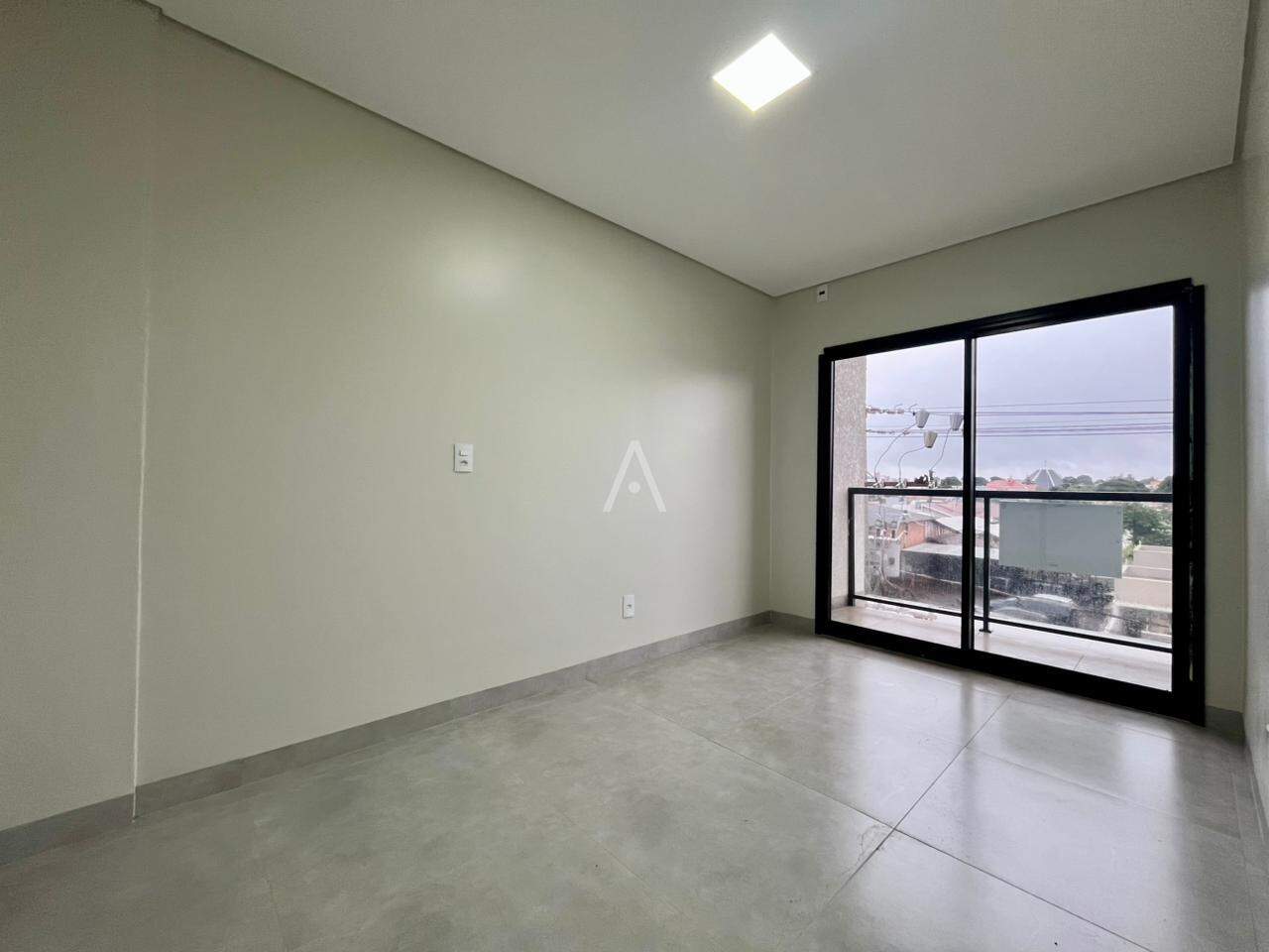 Apartamento para para aluguel no Bairro JARDIM GISELA em TOLEDO: Suíte