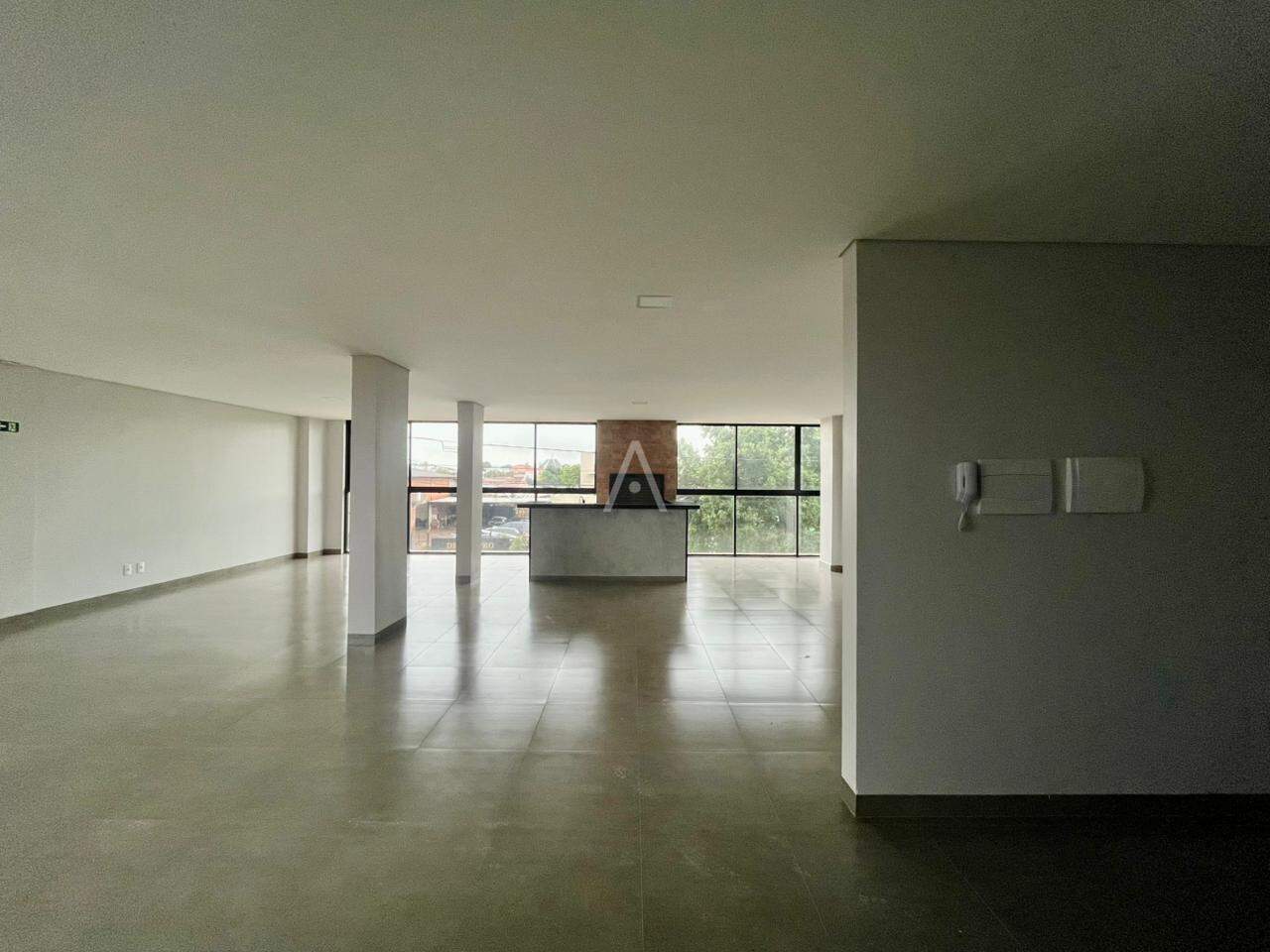 Apartamento para para aluguel no Bairro JARDIM GISELA em TOLEDO: Área de festa