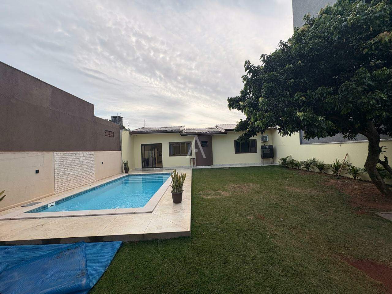Casa Residencial para para aluguel no Bairro PARQUE VERDE em CASCAVEL: 
