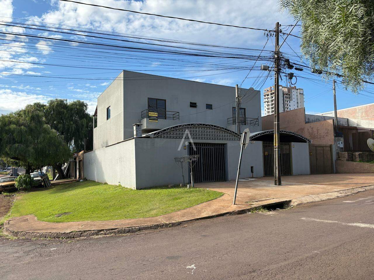 Apartamento para para aluguel no Bairro COQUEIRAL em CASCAVEL: 