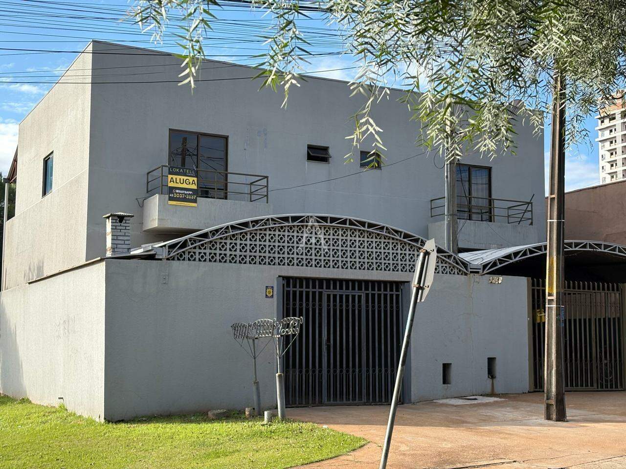 Apartamento para para aluguel no Bairro COQUEIRAL em CASCAVEL: