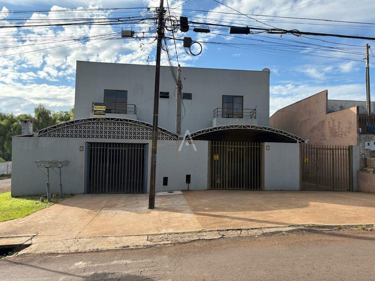 Apartamento para para aluguel no Bairro COQUEIRAL em CASCAVEL: