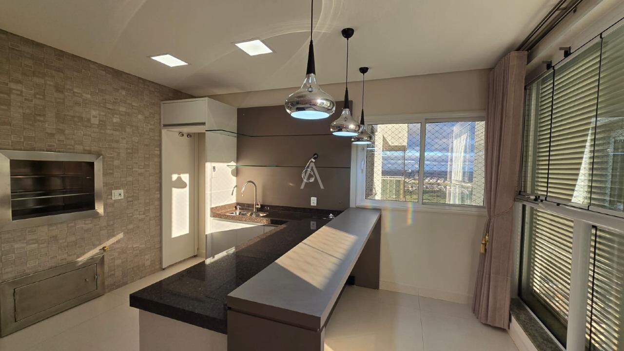 Apartamento para à venda no Bairro JARDIM LA SALLE em TOLEDO: 