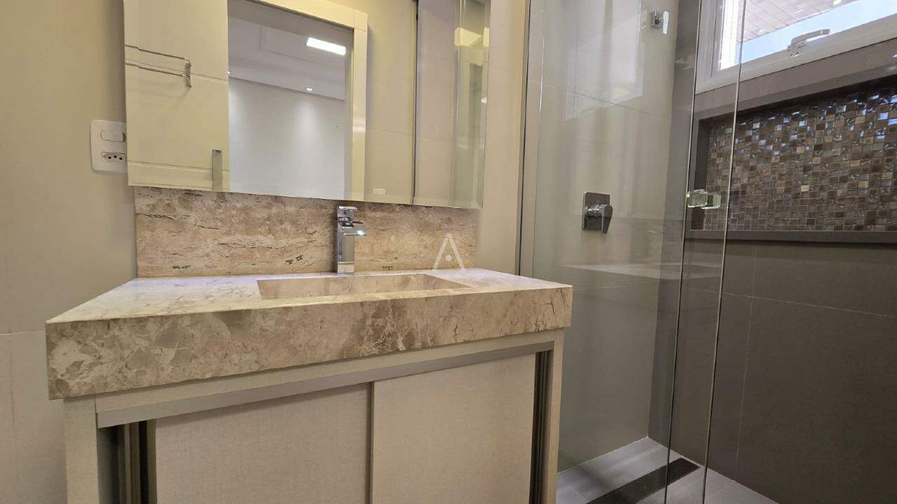 Apartamento para à venda no Bairro JARDIM LA SALLE em TOLEDO: 