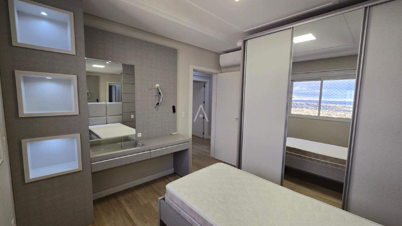 Apartamento para à venda no Bairro JARDIM LA SALLE em TOLEDO: 