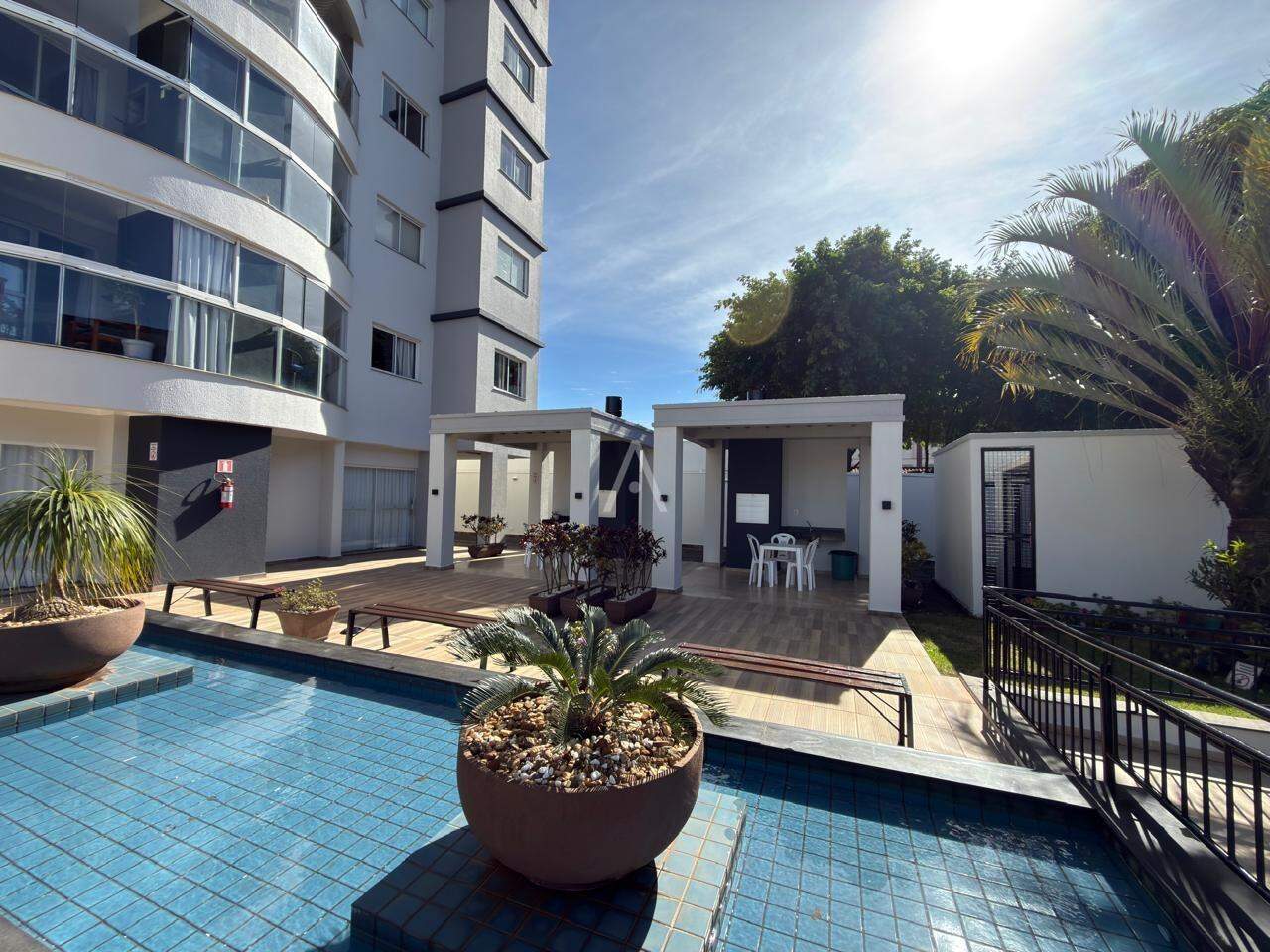 Apartamento para à venda no Bairro COQUEIRAL em CASCAVEL: 