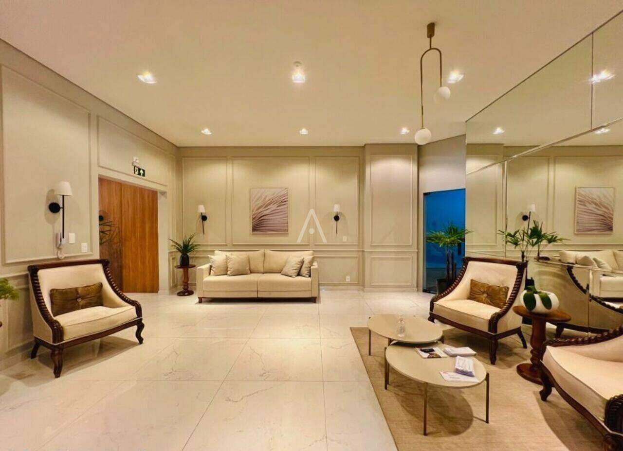 Apartamento para à venda no Bairro CENTRO em CASCAVEL: 