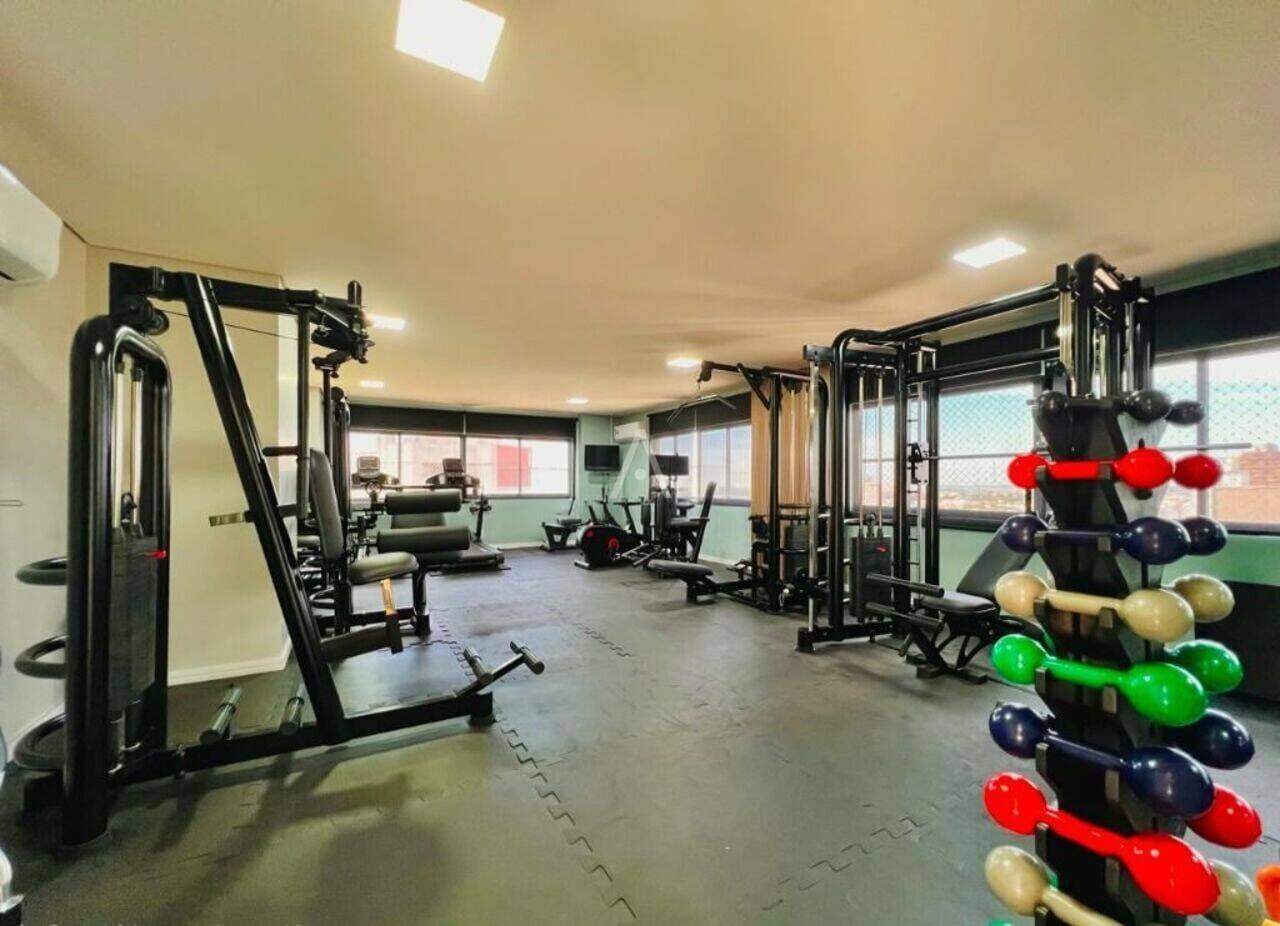 Apartamento para à venda no Bairro CENTRO em CASCAVEL: 
