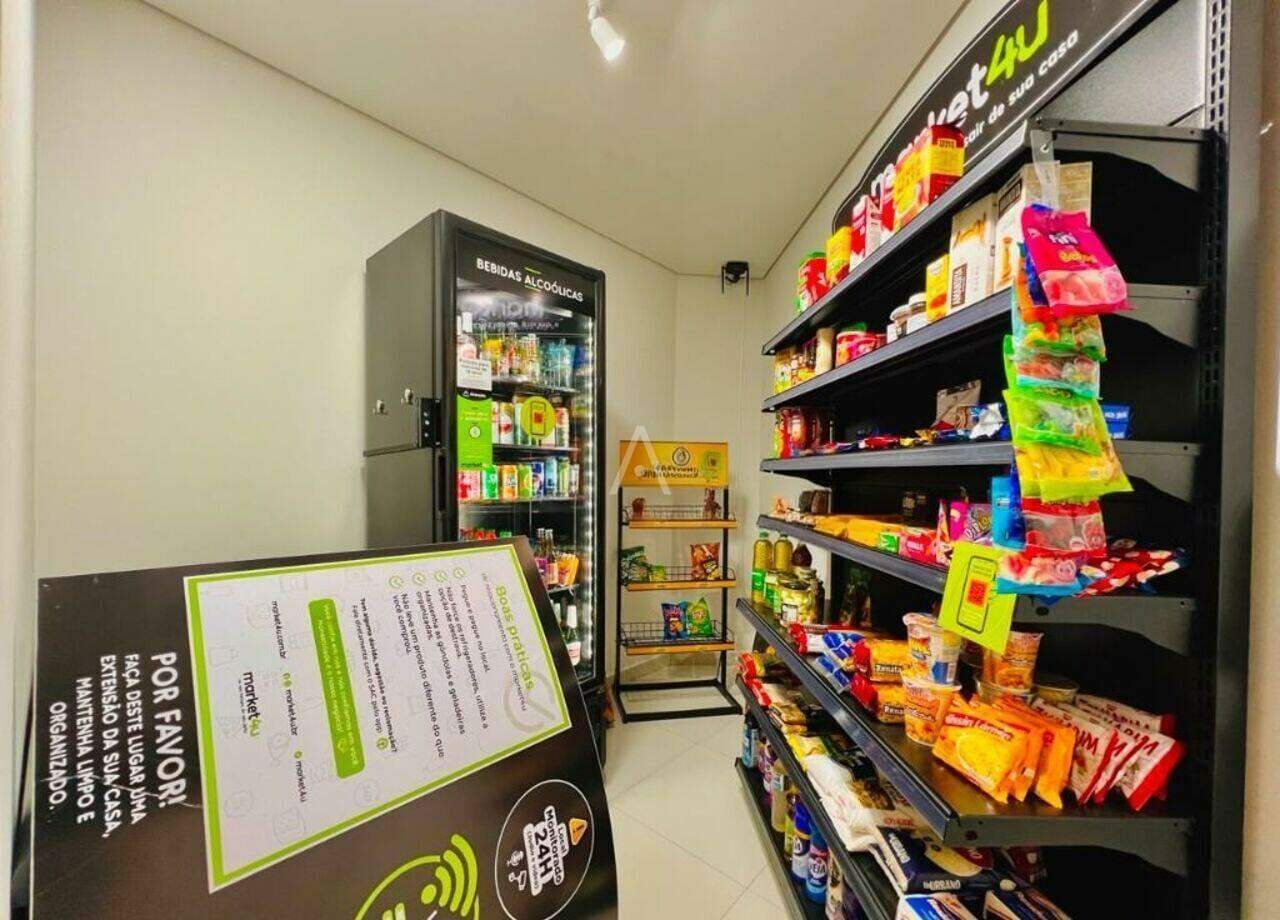 Apartamento para à venda no Bairro CENTRO em CASCAVEL: 