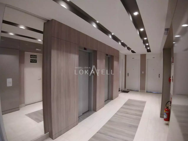 Apartamento para para aluguel no Bairro CENTRO em CASCAVEL: 
