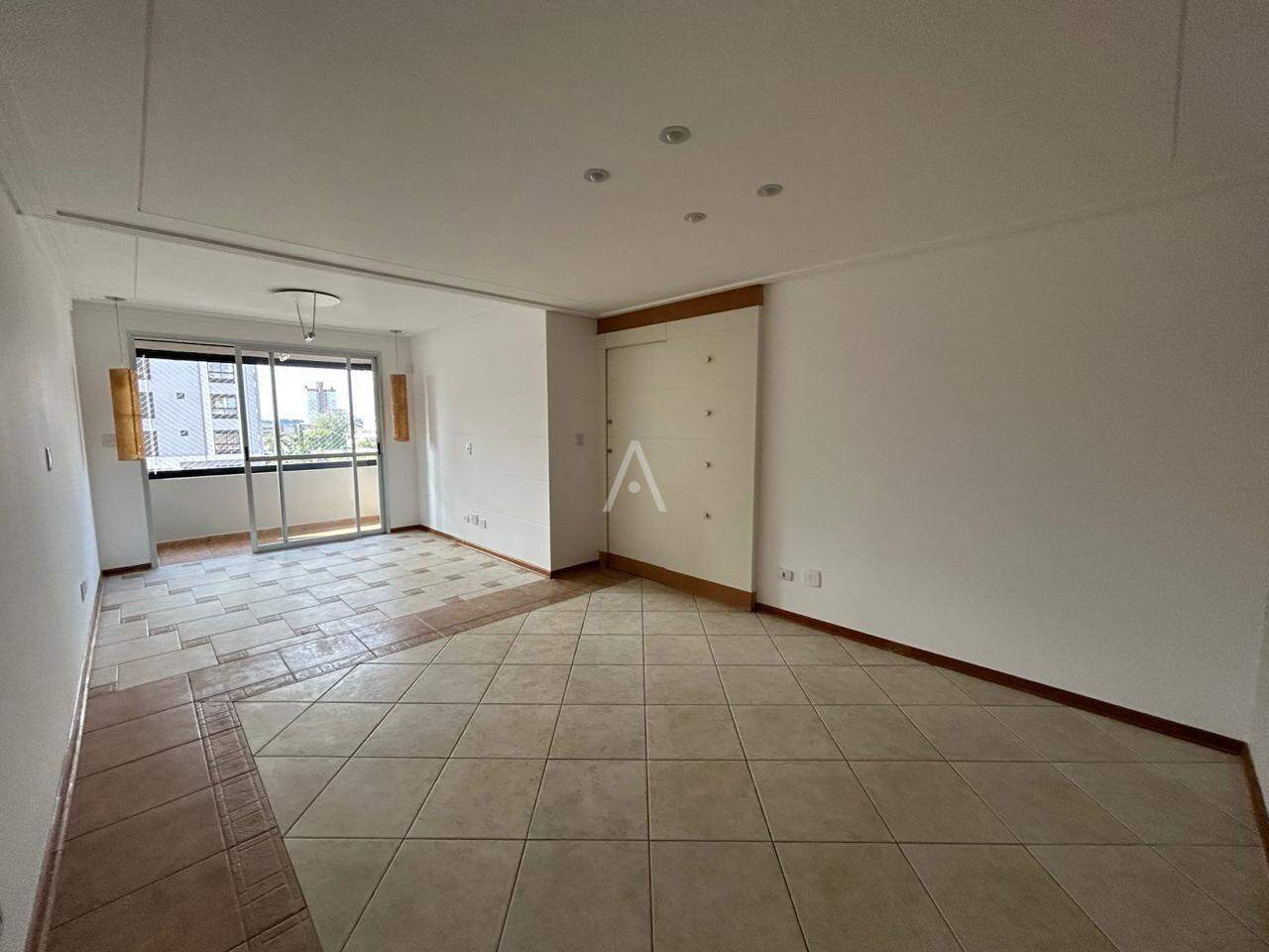 Apartamento para para aluguel no Bairro CENTRO em CASCAVEL: 