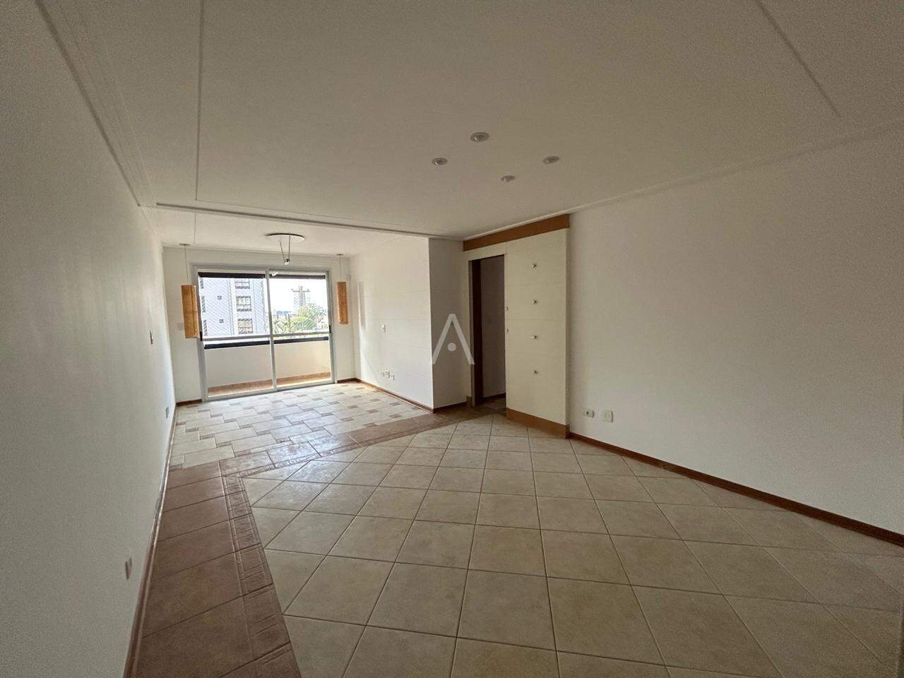Apartamento para para aluguel no Bairro CENTRO em CASCAVEL: 