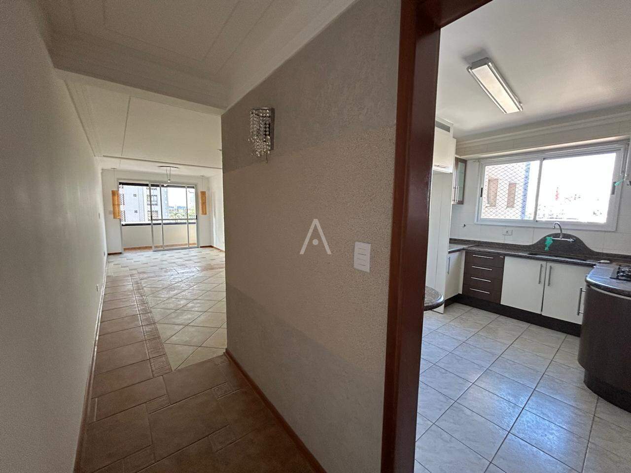 Apartamento para para aluguel no Bairro CENTRO em CASCAVEL: 