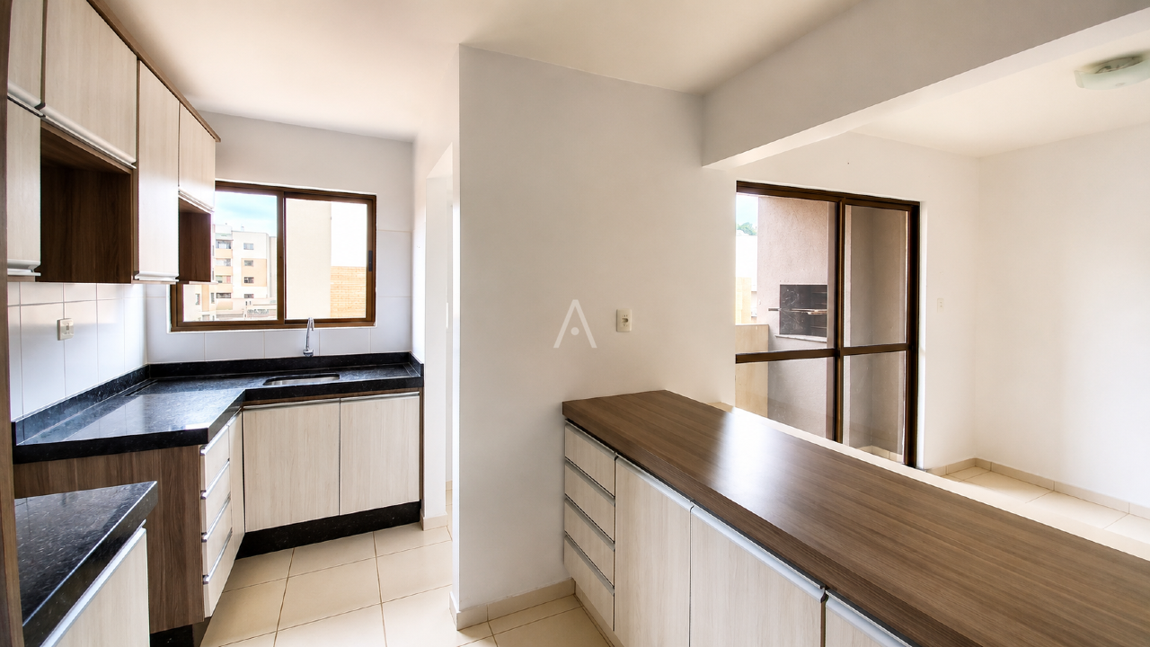 Apartamento para à venda no Bairro COUNTRY em CASCAVEL: 