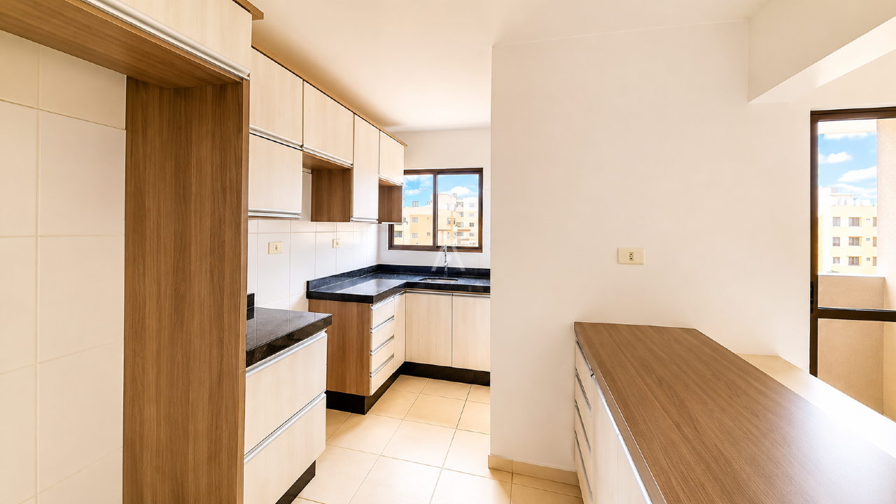 Apartamento para à venda no Bairro COUNTRY em CASCAVEL: 