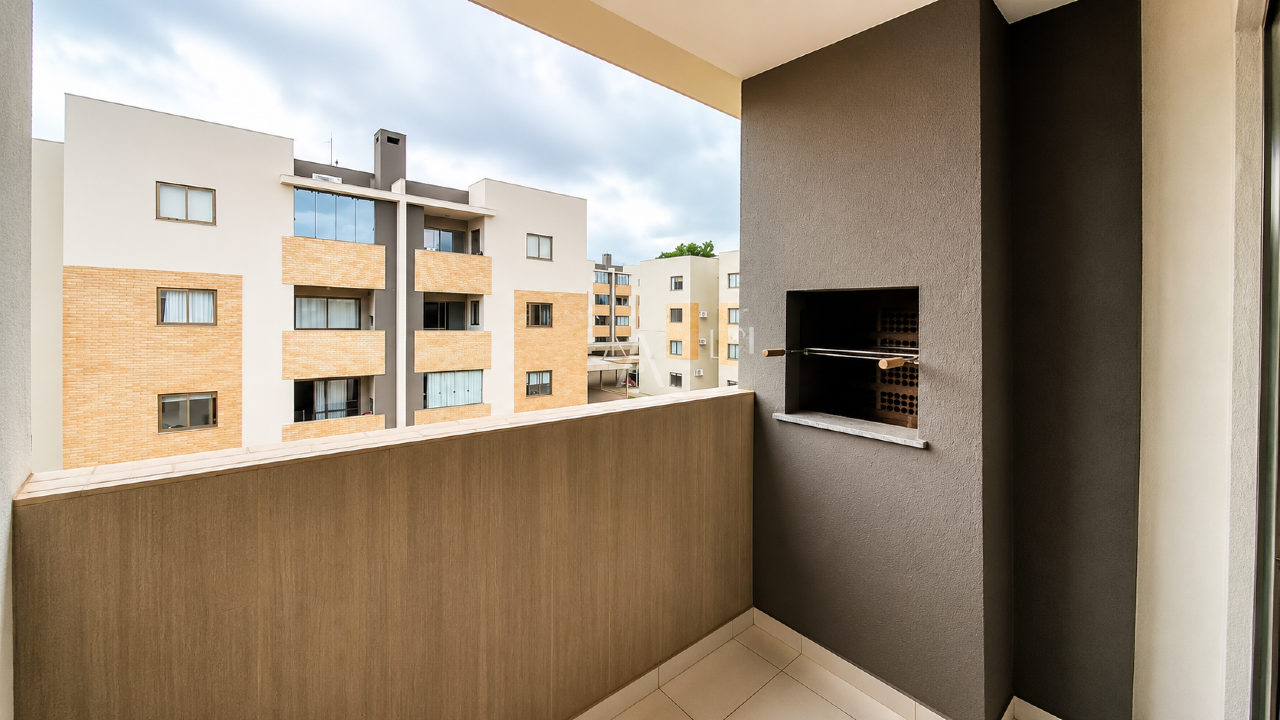 Apartamento para à venda no Bairro COUNTRY em CASCAVEL: