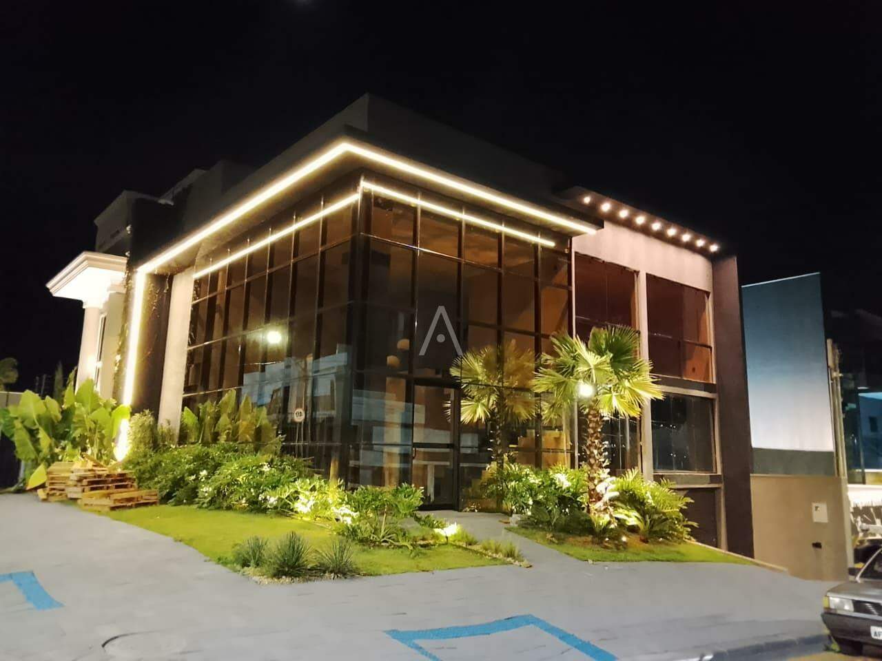 Sala Comercial para para aluguel no Bairro RECANTO TROPICAL em CASCAVEL: 