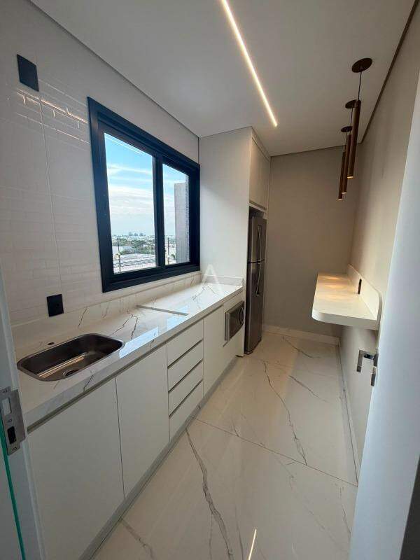 Sala Comercial para para aluguel no Bairro RECANTO TROPICAL em CASCAVEL: 