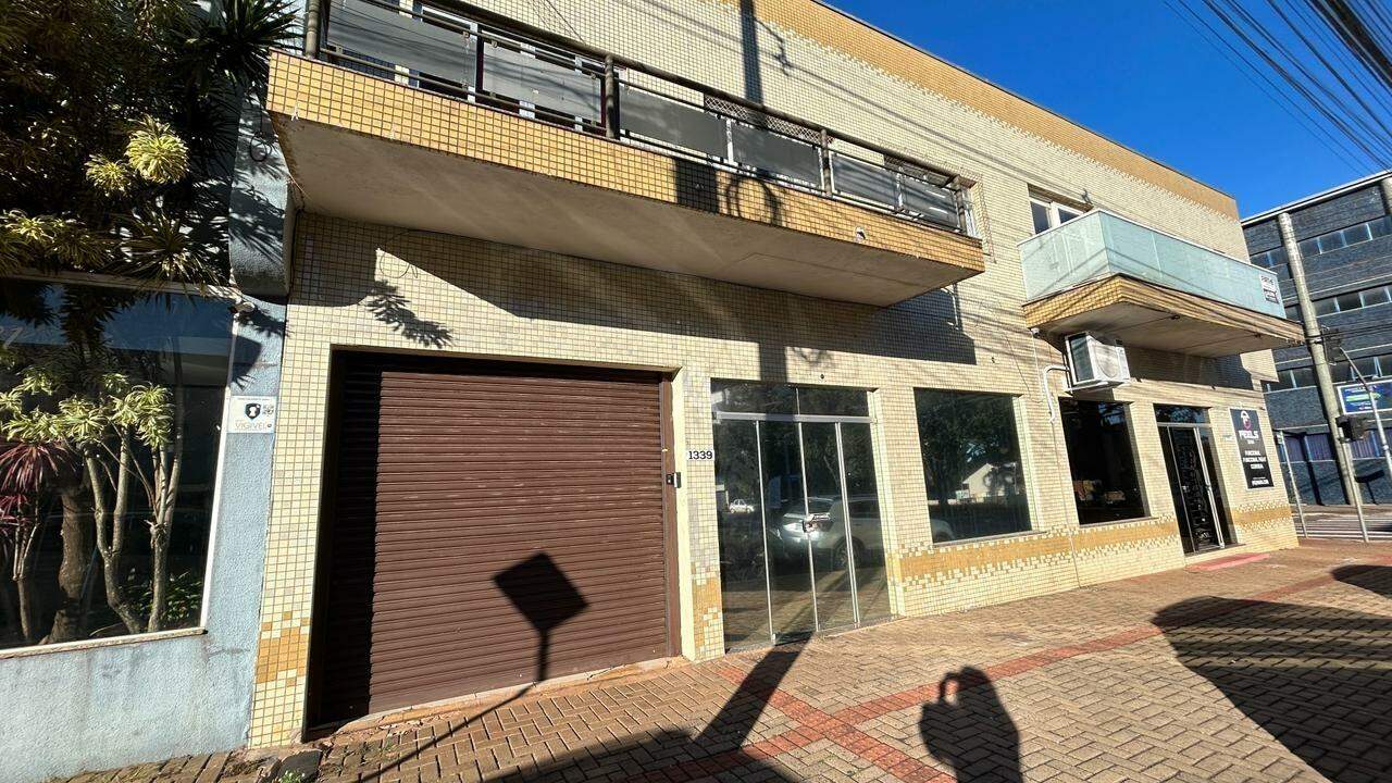 Sala Comercial para para aluguel no Bairro CENTRO em CASCAVEL: 