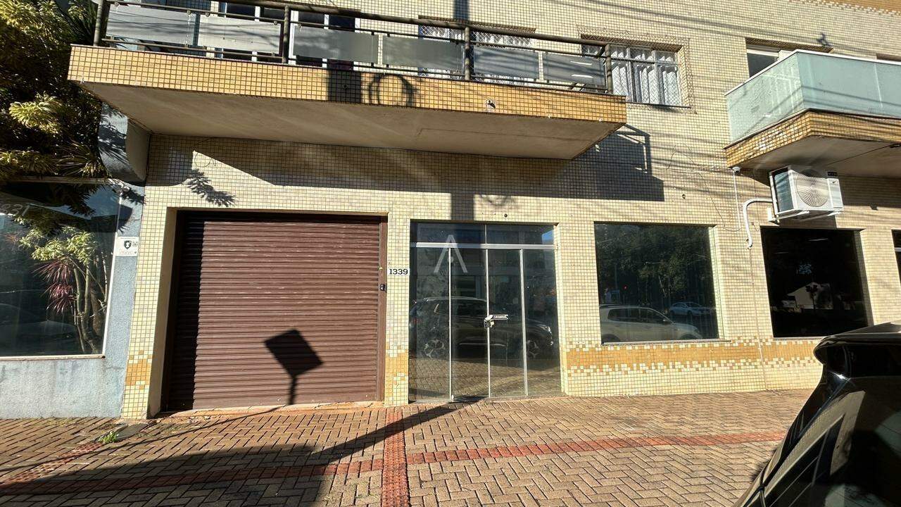 Sala Comercial para para aluguel no Bairro CENTRO em CASCAVEL: 